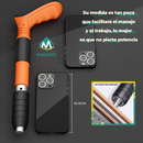 Steel Gun™- Pistola fijación de clavos manual+CLAVOS DE REGALO🎁