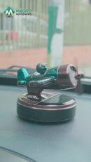 SUN FRESH AMBIENTADOR SOLAR PARA CARRO