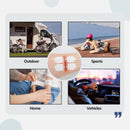 Kit de Cuidado de Heridas X6 Unidades