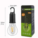 Charging Light Bombilla Camping Type-C