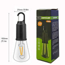 Charging Light Bombilla Camping Type-C