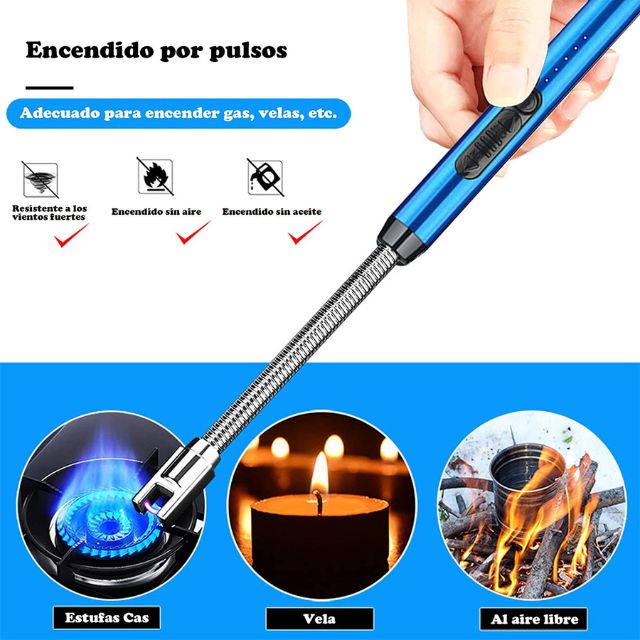 🔥 MAGNO LIGTHER® - El Encendedor Eléctrico Más Seguro y Versátil - Original