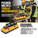 Cargador de Baterías Para Taladros Inalámbricos