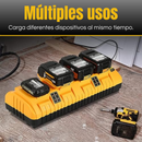 Cargador de Baterías Para Taladros Inalámbricos