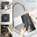 PROTECTOR PARA ESTUFA DE GAS DE 4 PIEZAS