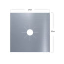 PROTECTOR PARA ESTUFA DE GAS DE 4 PIEZAS