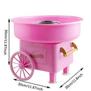 MAQUINA DE ALGODÓN DE AZÚCAR