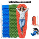 COLCHON INFLABLE PARA ACAMPAR
