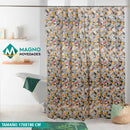 CORTINA DE BAÑO MAGNO HOME 170 CM DE ANCHO X 180 CM DE ALTO