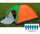 CARPA CAMPING PARA 6 PERSONAS
