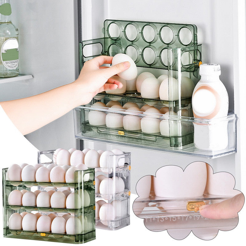 🥚EggSaver™ Organizador de Huevos