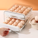 CAJA DE ALMACENAMIENTO DE HUEVOS