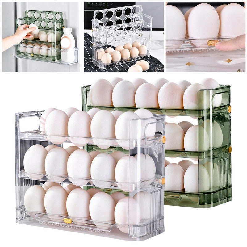 🥚EggSaver™ Organizador de Huevos