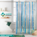 CORTINA DE BAÑO MAGNO HOME 170 CM DE ANCHO X 180 CM DE ALTO