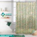CORTINA DE BAÑO MAGNO HOME 170 CM DE ANCHO X 180 CM DE ALTO