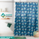 CORTINA DE BAÑO MAGNO HOME 170 CM DE ANCHO X 180 CM DE ALTO