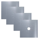 PROTECTOR PARA ESTUFA DE GAS DE 4 PIEZAS