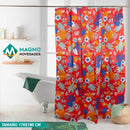 CORTINA DE BAÑO MAGNO HOME 170 CM DE ANCHO X 180 CM DE ALTO