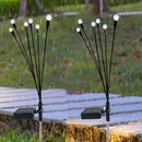 🌟 LUCES SOLARES INTELIGENTES PARA JARDIN 2 SET x 12 LUCES 🌟