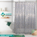 CORTINA DE BAÑO MAGNO HOME 170 CM DE ANCHO X 180 CM DE ALTO