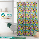 CORTINA DE BAÑO MAGNO HOME 170 CM DE ANCHO X 180 CM DE ALTO