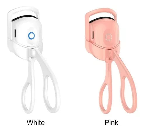 RIZADOR DE PESTAÑAS RECARGABLE