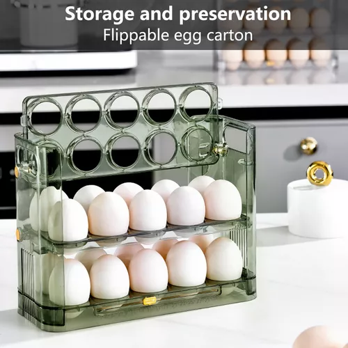 🥚EggSaver™ Organizador de Huevos