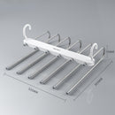 ORGANIZADOR DE ROPA 6 EN 1