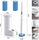 🌟TOILETWAND LIMPIADOR PARA BAÑO