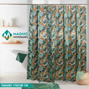 CORTINA DE BAÑO MAGNO HOME 170 CM DE ANCHO X 180 CM DE ALTO