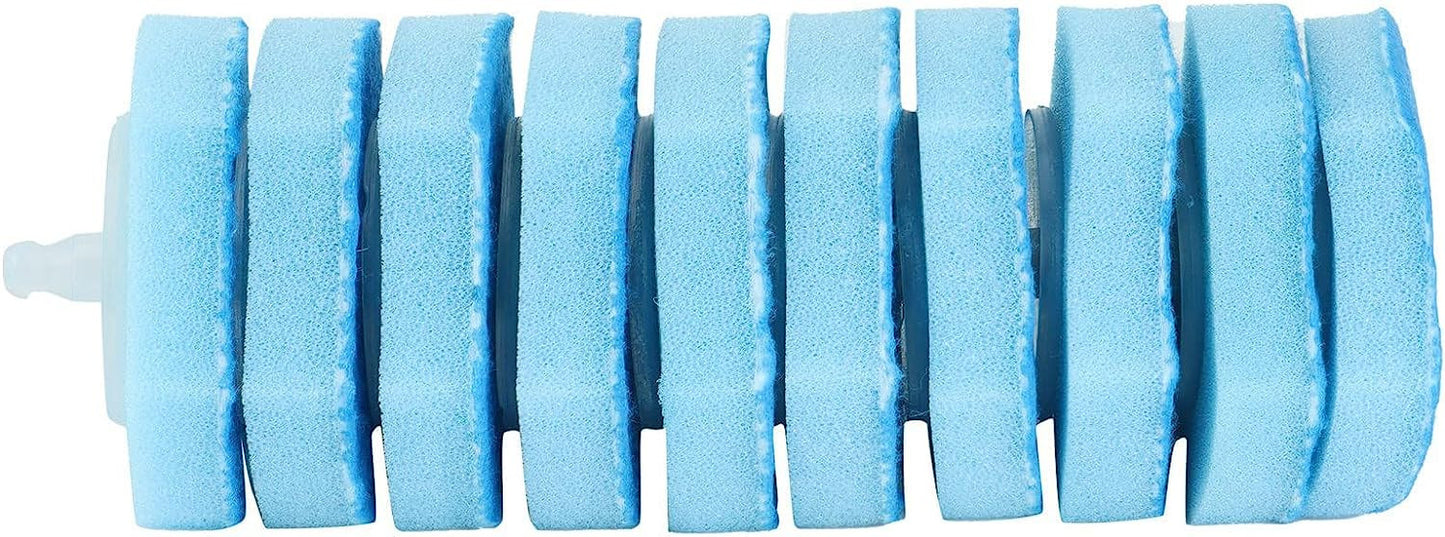 Respuestos para toiled wash x 10 pcs