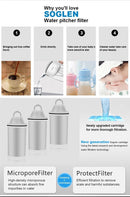 JARRA PURIFICADORA DE AGUA