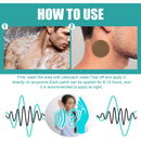 PARCHE PARA EL DOLOR DE OIDO (OTITIS)